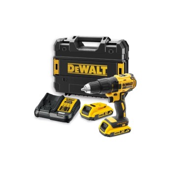 DeWalt Perceuse-visseuse sans fil DCD777S2T 18 V Set DeWalt Perceuse-visseuse sans fil DCD777S2T 18 V Set