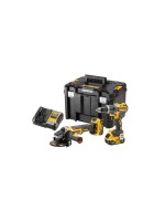 DeWalt Perceuses à percussion sans fil Pack de batteries combinées 54 V Kit