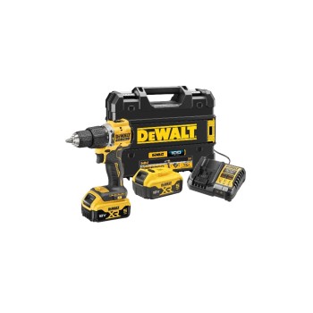 DeWalt Perceuses à percussion sans fil DCD100YP2T-QW 18 V Kit DeWalt Perceuses à percussion sans fil DCD100YP2T-QW 18 V Kit