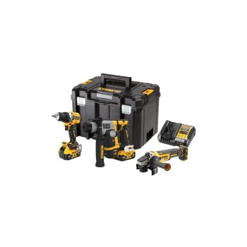 DeWalt Perceuse-visseuse sans fil DCK355P2T-QW 18 V Kit DeWalt Perceuse-visseuse sans fil DCK355P2T-QW 18 V Kit