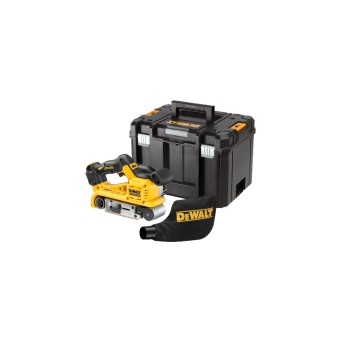 DeWalt Ponceuses à bande sans fil DCW220NT-XJ 18 V Solo DeWalt Ponceuses à bande sans fil DCW220NT-XJ 18 V Solo