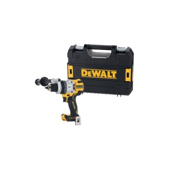 DEWALT Perceuses à percussion sans fil 18 V DCD1007NT-XJ Sans batterie DEWALT Perceuses à percussion sans fil 18 V DCD1007NT-XJ Sans batterie