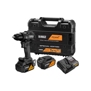 18 Volt accu- Bohrschrauber McLaren