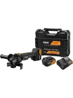 DEWALT Meuleuse d’angle McLaren F1 Team 18 V XR Brushless 125 mm