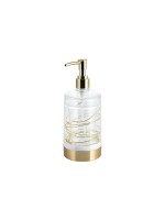 diaqua® Distributeur de savon avec LED 240 ml, or