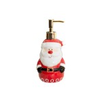 Diaqua Seifenspender Santa Claus, 10x20 cm (DxH), Keramik