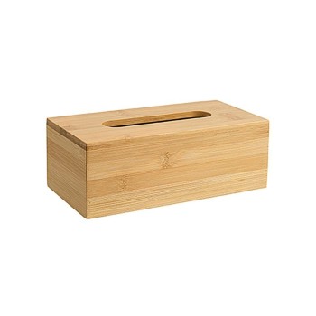 diaqua Papiertuchspender Bambus, Nature, 25x13x9 cm diaqua Papiertuchspender Bambus, Nature, 25x13x9 cm