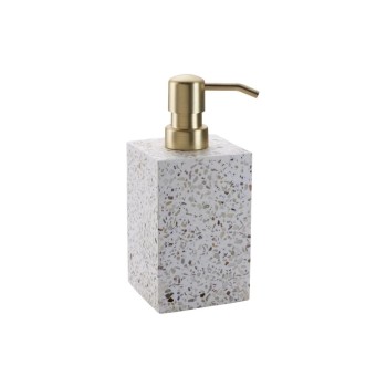 diaqua® Distributeur de savon Venice 700 ml, Blanc diaqua® Distributeur de savon Venice 700 ml, Blanc