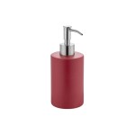 diaqua® Distributeur de savon Zylo 700 ml, Rouge cerise