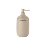 Diaqua Seifenspender Smilla, Recyceltes Polyresin, Farbe Beige