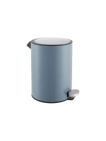 diaqua® Poubelle cosmétique Elegance 3 l, Bleu