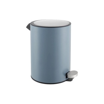 diaqua® Poubelle cosmétique Elegance 3 l, Bleu diaqua® Poubelle cosmétique Elegance 3 l, Bleu