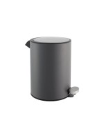 diaqua® Poubelle cosmétique Elegance 3 l, Anthracite