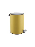 diaqua® Poubelle cosmétique Elegance 3 l, Jaune