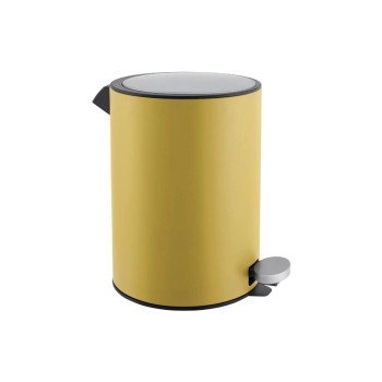 diaqua® Poubelle cosmétique Elegance 3 l, Jaune diaqua® Poubelle cosmétique Elegance 3 l, Jaune