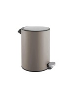 diaqua® Poubelle cosmétique Elegance 3 l, Brun