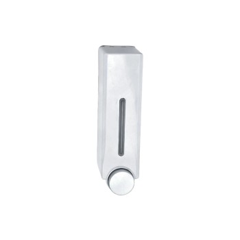 diaqua® Distributeur de savon Novion blanc 450 ml, Blanc diaqua® Distributeur de savon Novion blanc 450 ml, Blanc