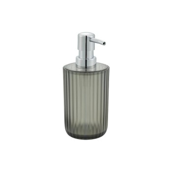 diaqua® Distributeur de savon Priscilla 300 ml, Anthracite diaqua® Distributeur de savon Priscilla 300 ml, Anthracite