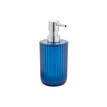 diaqua® Distributeur de savon Priscilla 300 ml, Bleu diaqua® Distributeur de savon Priscilla 300 ml, Bleu