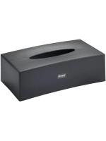 Diaqua Papiertuchspend. Trend Frosted, 25.5 X 13.5 X 8.5 cm, Anthr./Transp.