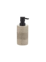 Diaqua Seifenspender Etosha, Ø 6.5 X 16.5 cm, Braun