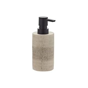 diaqua® Distributeur Savon Etosha brun 300 ml, Brun