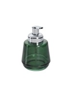 Diaqua Schaumseifenspender Ina, Ø 9.8 X 14.5 cm, Emerald