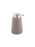 Diaqua Seifenspender Yuma, Ø 8.3 X 15.1 cm, Braun Matt