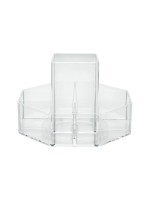 diaqua® Porte-maquillage Tula Transparent, Plastique