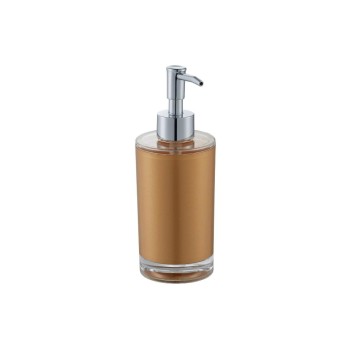 diaqua® Distributeur de savon Cruz copper 400 ml, Cuivre diaqua® Distributeur de savon Cruz copper 400 ml, Cuivre