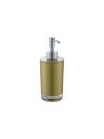 diaqua® Distributeur de savon Cruz brass 400 ml, Laiton