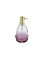 Diaqua Seifenspender Farin, Ø 8.4 X 17 cm, Lila