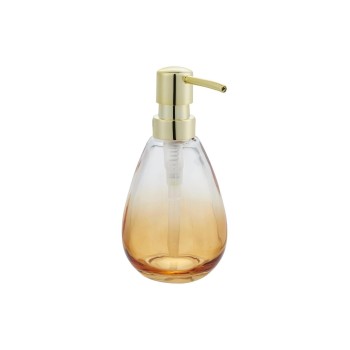 diaqua® Distributeur de savon Farin orange 150 ml, Orange diaqua® Distributeur de savon Farin orange 150 ml, Orange