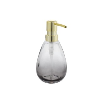 diaqua® Distributeur de savon Farin anthrazit 150 ml, Anthracite diaqua® Distributeur de savon Farin anthrazit 150 ml, Anthracite