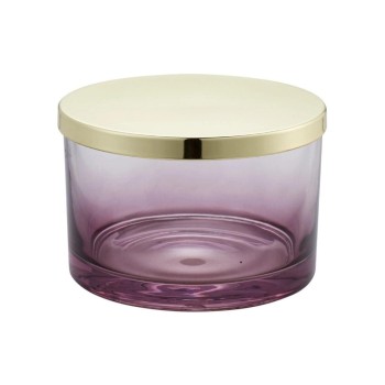 Diaqua Kosmetikdose Farin, Ø 8.8 X 6 cm, Lila Diaqua Kosmetikdose Farin, Ø 8.8 X 6 cm, Lila
