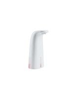 diaqua Seifenspender Sensor, white, 9.5x6.7, x20.5cm,for Flüssigseife & Desinfektionsm.