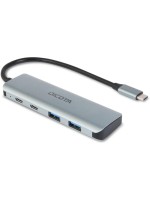 DICOTA Hub USB USB-C 4-in-1
