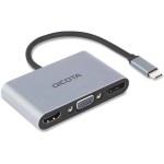DICOTA Hub USB USB-C 5-in-1