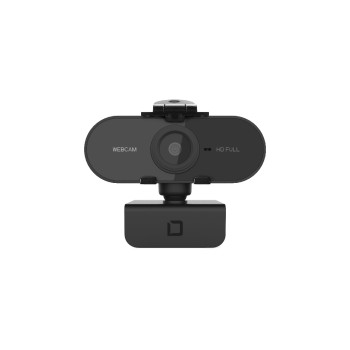 Dicota PRO PLUS Full HD Webcam, USB, Full HD, schwarz Dicota PRO PLUS Full HD Webcam, USB, Full HD, schwarz