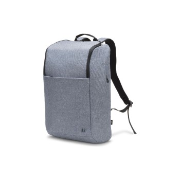 DICOTA Eco Backpack MOTION 13 - 15.6”, D31875-RPET blue denim