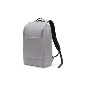 DICOTA Eco Backpack MOTION 13 - 15.6”, D31876-RPET light grey