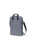 DICOTA Eco Tote Bag MOTION 13 -15.6”, 2 in 1 Lösung, D31878-RPET, blue denim