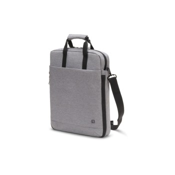 DICOTA Sac pour notebook Eco Tote Bag MOTION 15.6 , gris clair DICOTA Sac pour notebook Eco Tote Bag MOTION 15.6 , gris clair