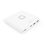 DICOTA Bloc d’alimentation 120 W USB-C Universal Pro EU + UK