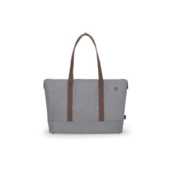 DICOTA Sac pour notebook Shopper Eco MOTION 14.1 Gris DICOTA Sac pour notebook Shopper Eco MOTION 14.1 Gris