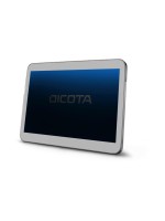 DICOTA Privacy filter 2-Way iPad 10.9 2022, portrait, side mounted