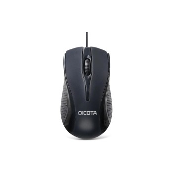 Dicota Wired mouse, cablegebundene mouse Dicota Wired mouse, cablegebundene mouse