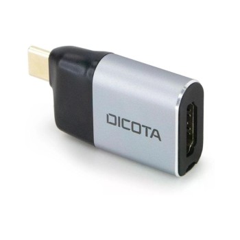 Dicota USB-C Display Port Mini Adapter HDMI, with PD 4k/100W Dicota USB-C Display Port Mini Adapter HDMI, with PD 4k/100W