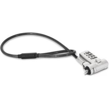 DICOTA Notebook Schloss Universal Mini, Kombination