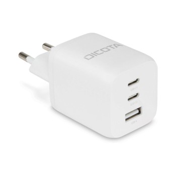 Dicota 3Port GaN Wall Charger, 65W EU Dicota 3Port GaN Wall Charger, 65W EU